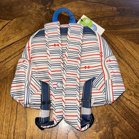 NEW! Kipling X Sanrio Hello Kitty Matta Backpack Limited Edition - Picture 5 of 8